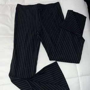 Forever 21 kids 2 piece set bell bottoms size 13/14 good condition